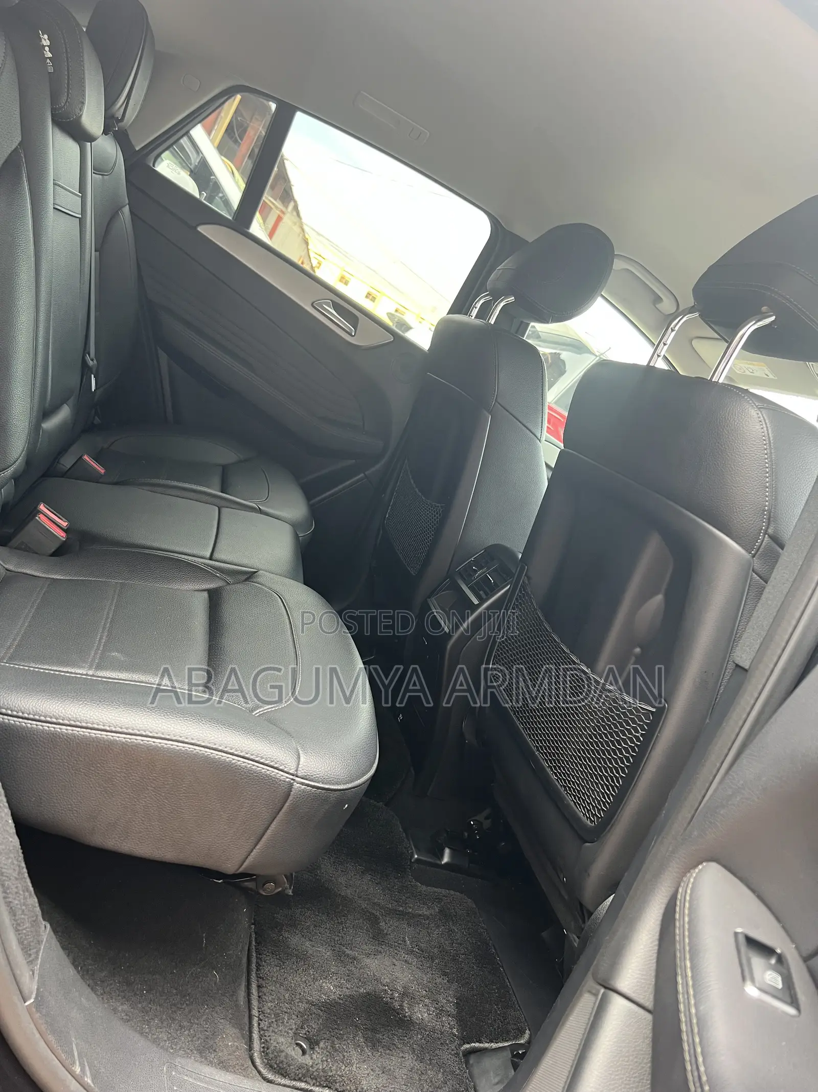 Mercedes-Benz GLE-Class GLE 350d 4MATIC 2017 Black