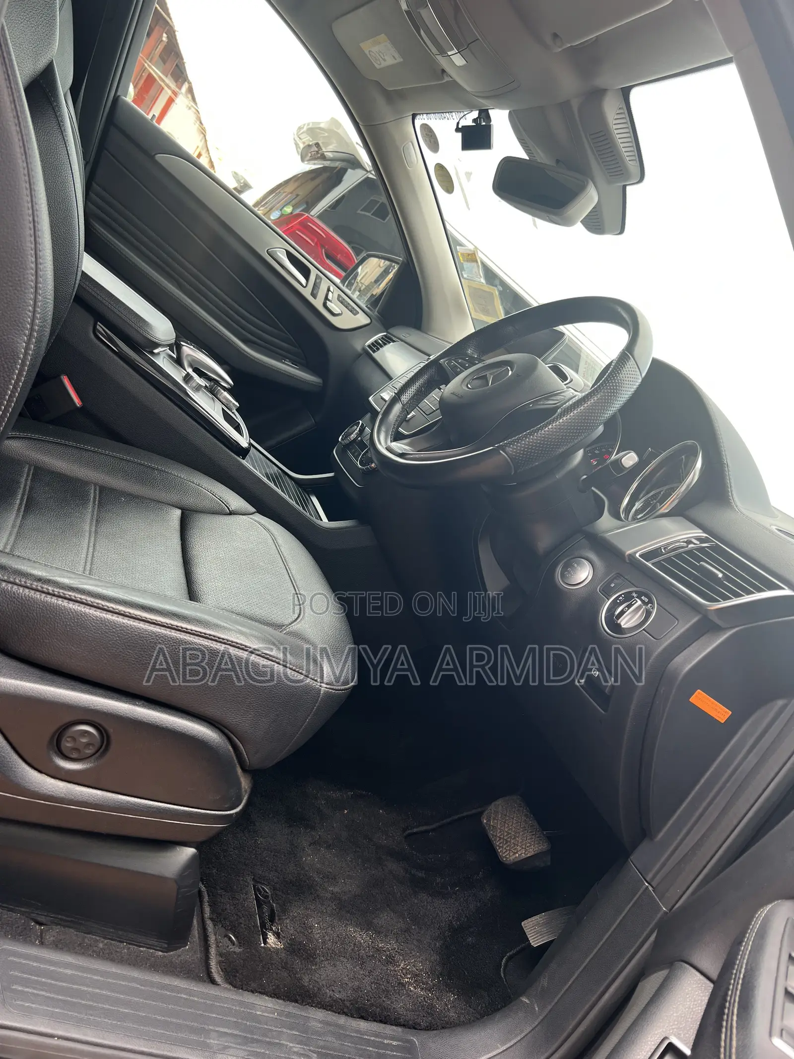 Mercedes-Benz GLE-Class GLE 350d 4MATIC 2017 Black
