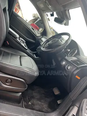 Mercedes-Benz GLE-Class GLE 350d 4MATIC 2017 Black