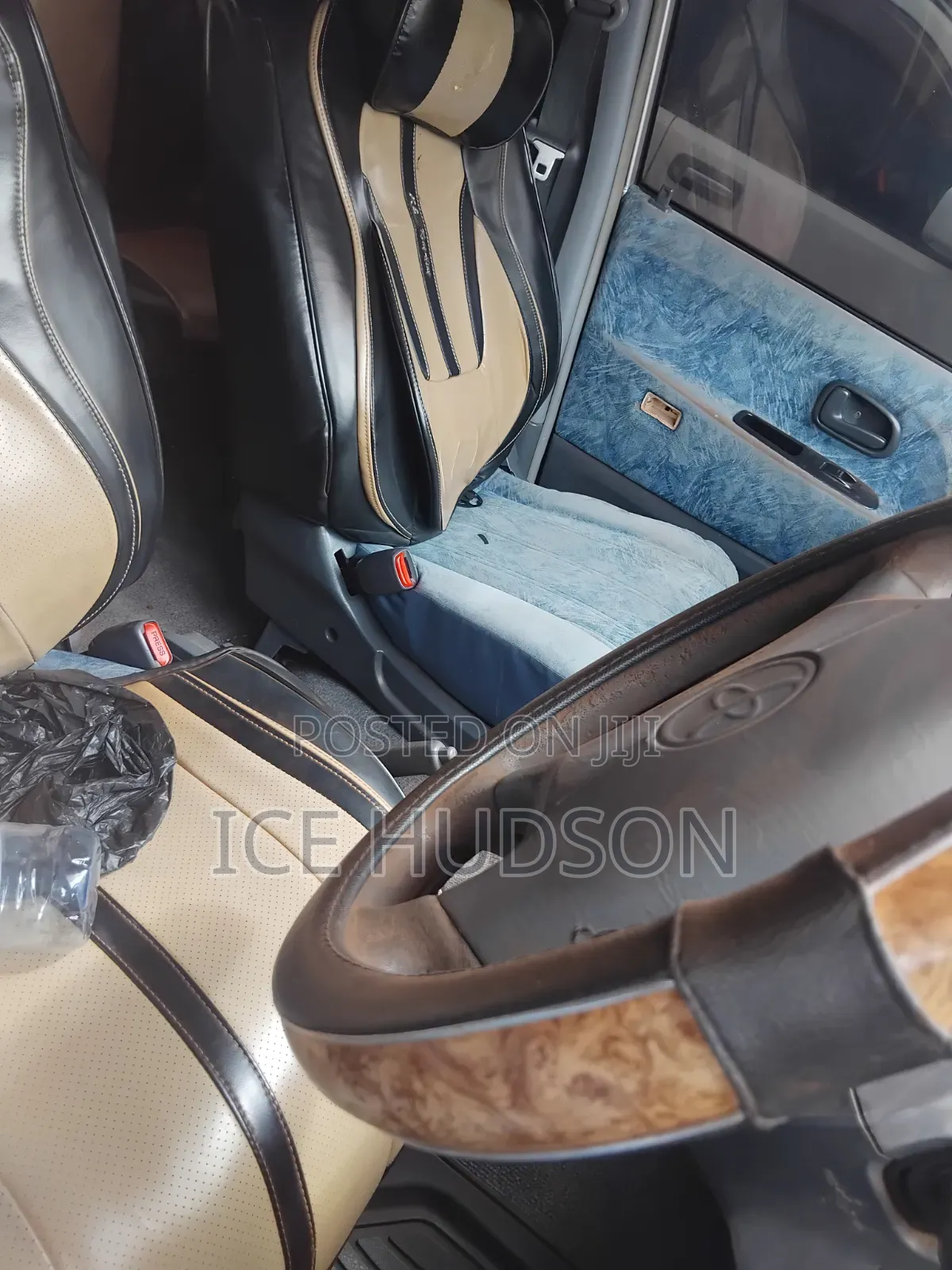 Toyota TownAce Noah 2000 Silver
