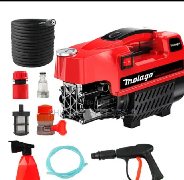 High Power Pressure Car Washing Machine