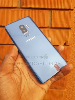 New Samsung Galaxy S9 Plus 64 GB Blue