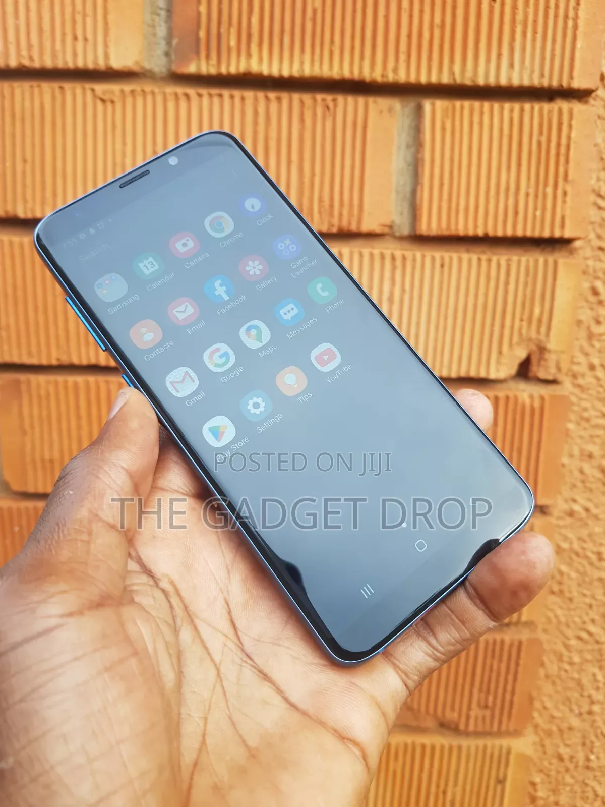 New Samsung Galaxy S9 Plus 64 GB Blue