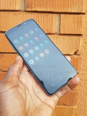 New Samsung Galaxy S9 Plus 64 GB Blue