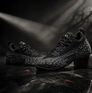 Nike S.T Charge Ep Black Crimeson