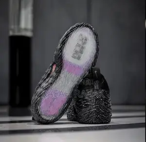 Nike S.T Charge Ep Black Crimeson