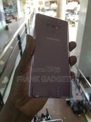 Samsung Galaxy Note 9 128 GB Pink