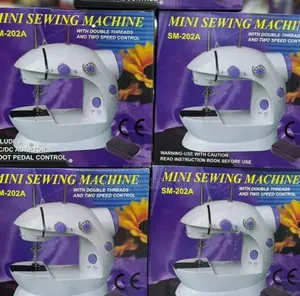 SM-202A Electric Mini Sewing Machine
