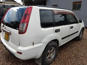 Nissan X-Trail 2001 White
