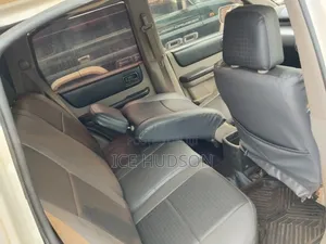 Nissan X-Trail 2001 White