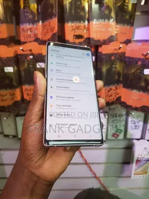 New Samsung Galaxy Note 9 128 GB Purple