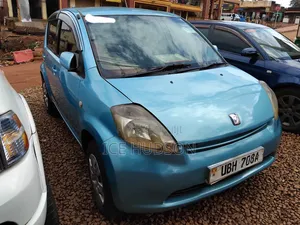 Toyota Passo 2006 Blue