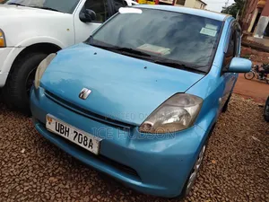 Toyota Passo 2006 Blue