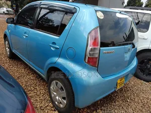 Toyota Passo 2006 Blue