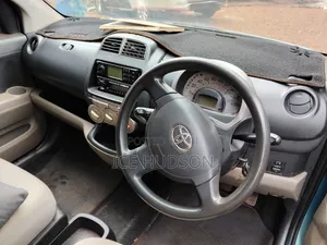 Toyota Passo 2006 Blue