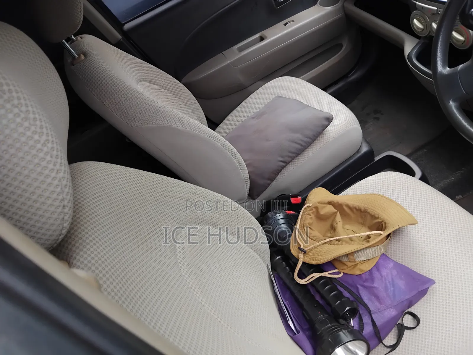 Toyota Passo 2006 Blue