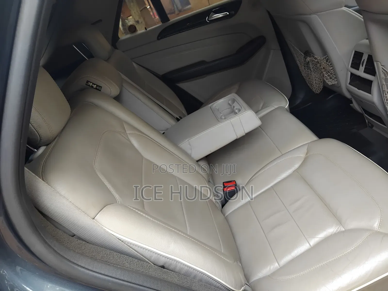 Mercedes-Benz M Class 2014 Matt Black