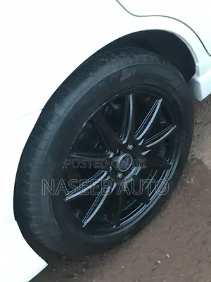 Toyota Wish 2007 White