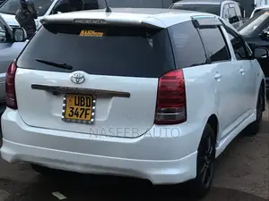 Toyota Wish 2007 White