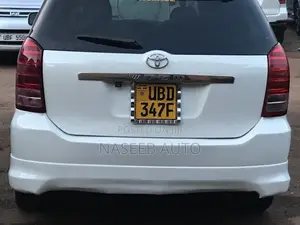 Toyota Wish 2007 White