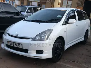Toyota Wish 2007 White