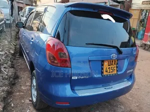 Toyota Corolla Spacio 2003 Blue