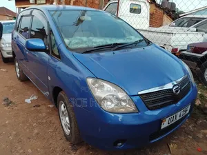 Toyota Corolla Spacio 2003 Blue