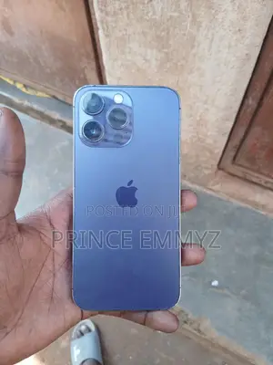 Apple iPhone 14 Pro Max 256 GB Graphite
