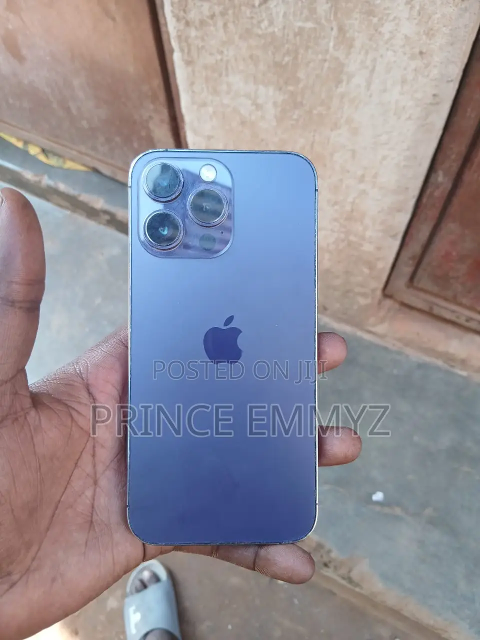 Apple iPhone 14 Pro Max 256 GB Graphite