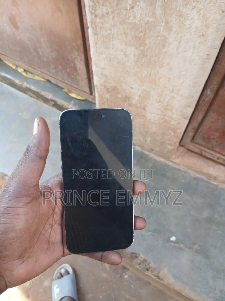Apple iPhone 14 Pro Max 256 GB Graphite