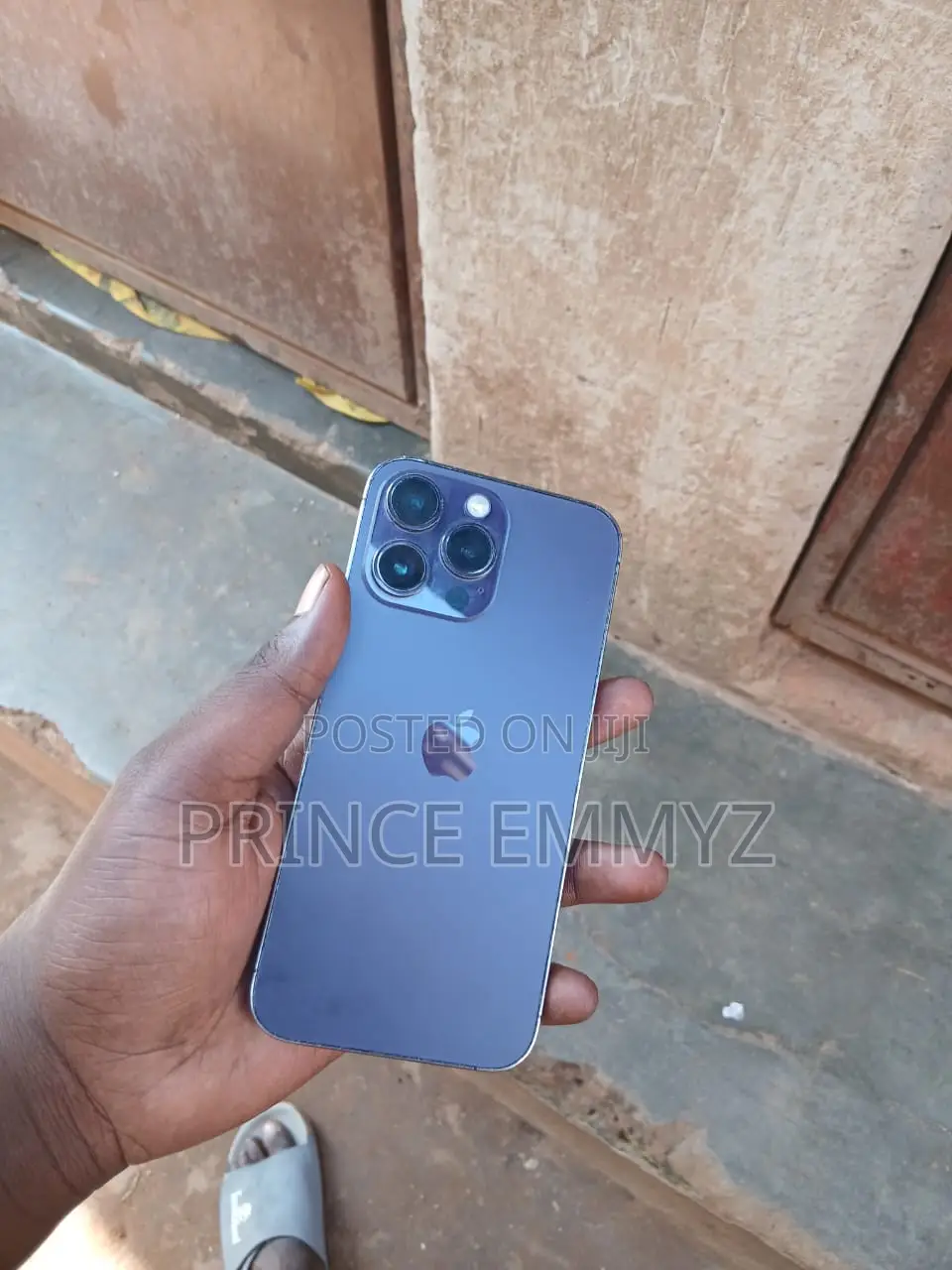 Apple iPhone 14 Pro Max 256 GB Graphite