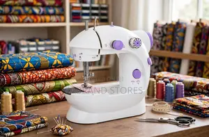 Electric Mini Sewing Machine