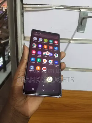 New Samsung Galaxy Note 9 128 GB Purple