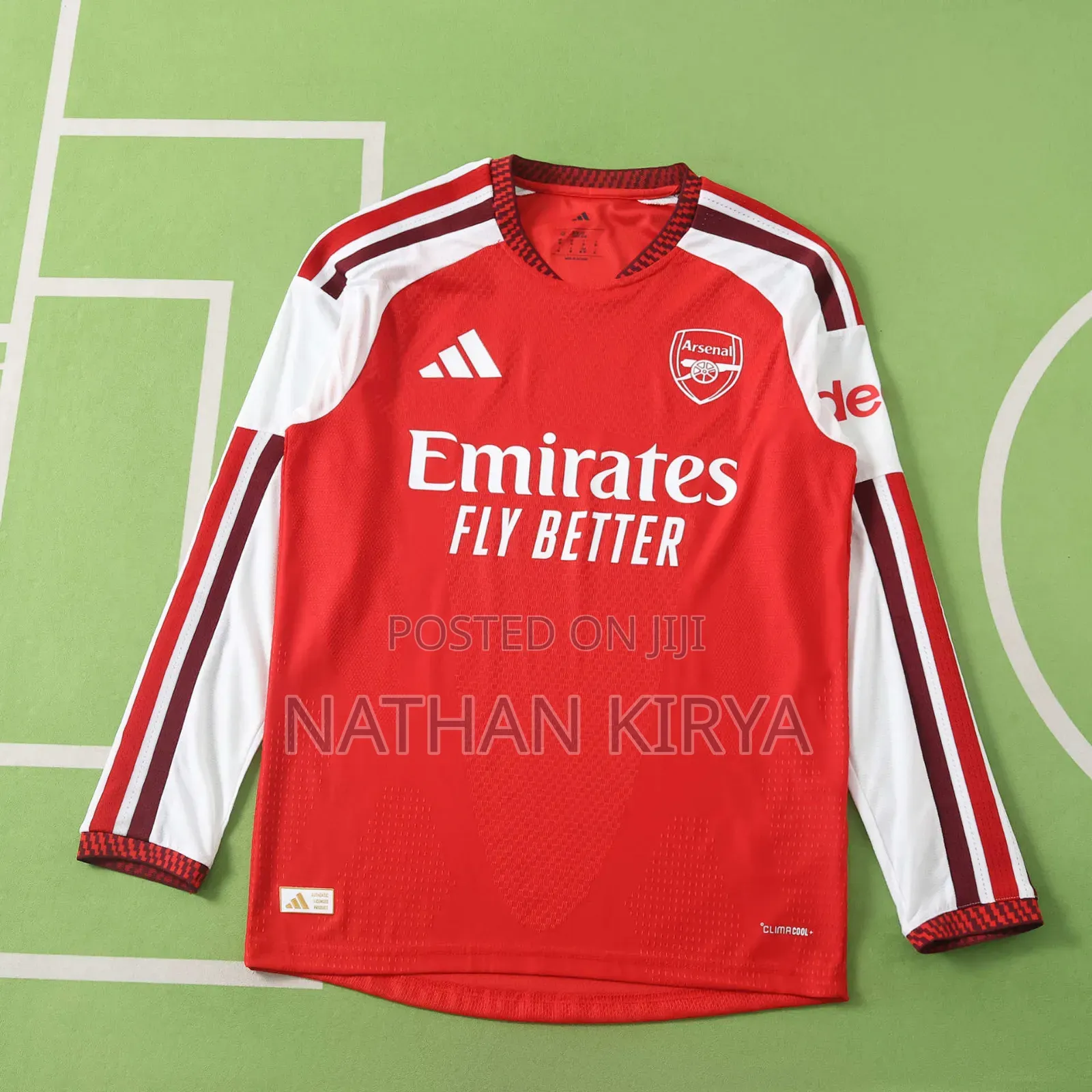Arsenal Original Kit 26/27