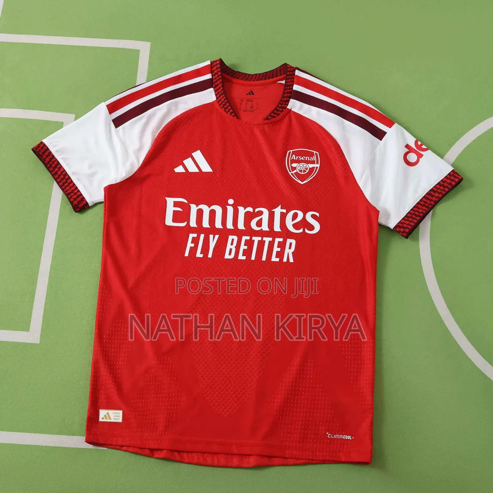 Arsenal Original Kit 26/27