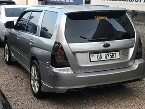 Subaru Forester 2006 Gray