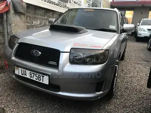 Subaru Forester 2006 Gray