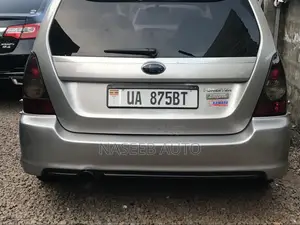 Subaru Forester 2006 Gray