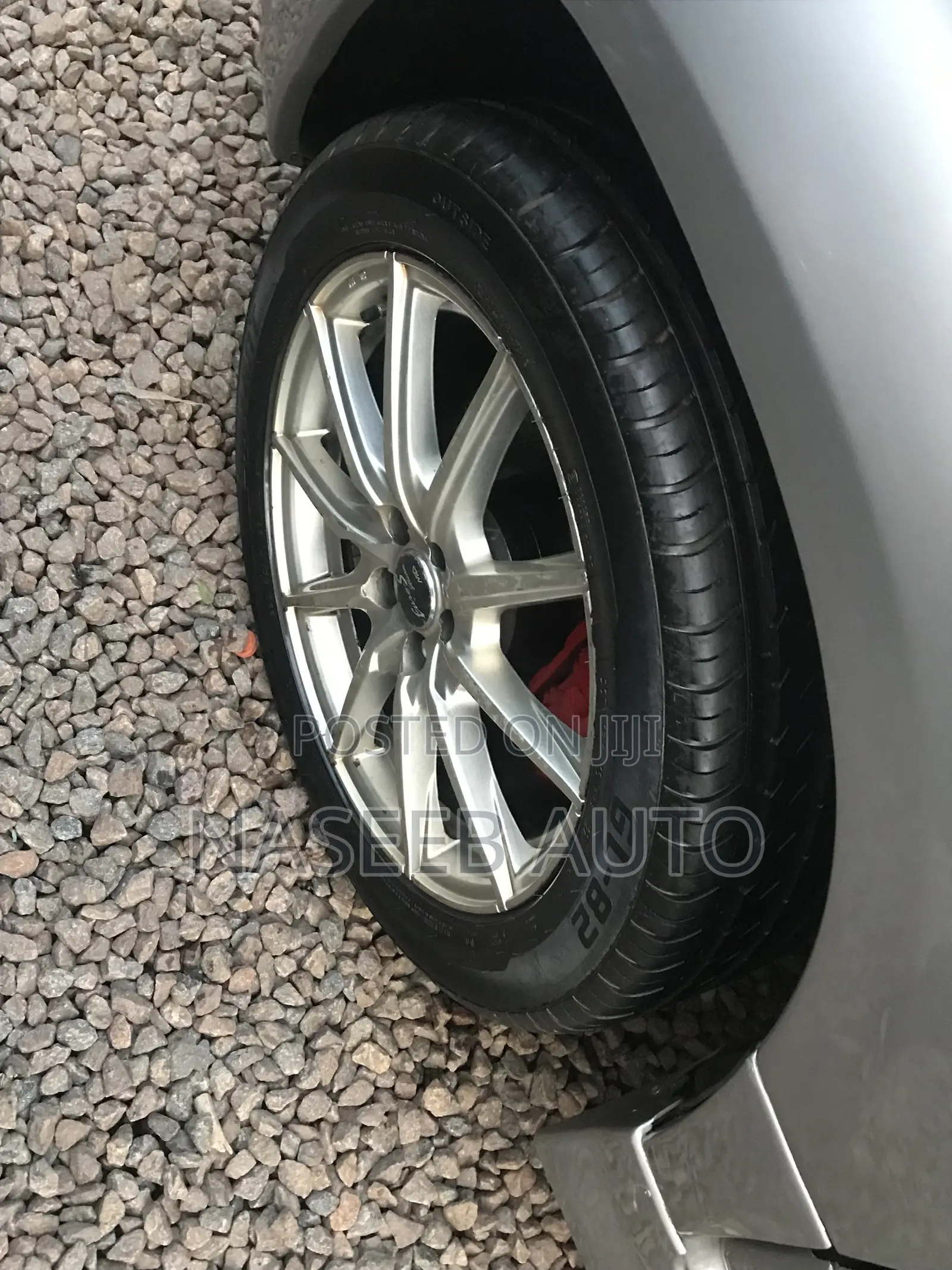 Subaru Forester 2006 Gray