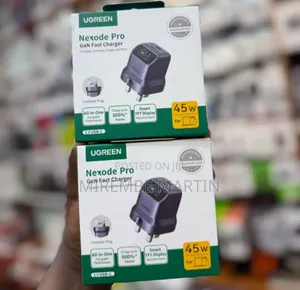 The UGREEN Nexode Pro 45W GaN Fast Charger