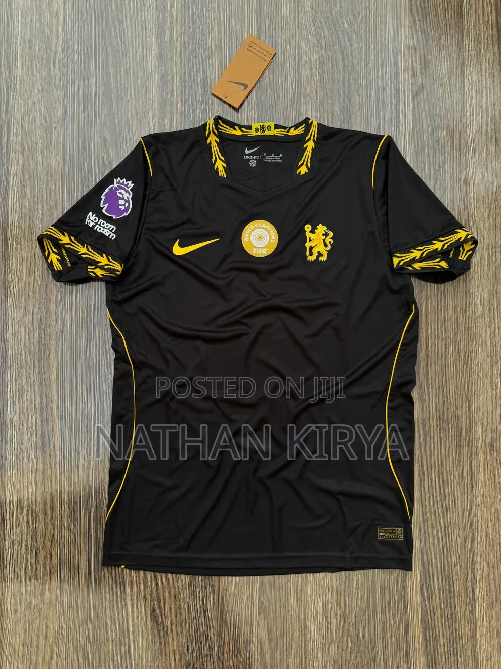 Chelsea Away Kit 2026/27