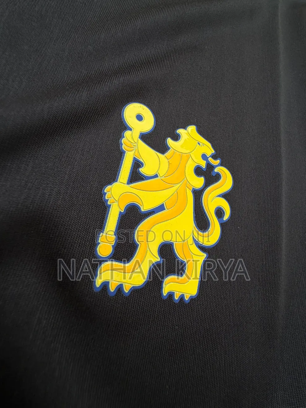 Chelsea Away Kit 2026/27