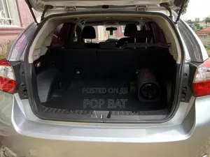 Subaru Impreza 2014 Silver