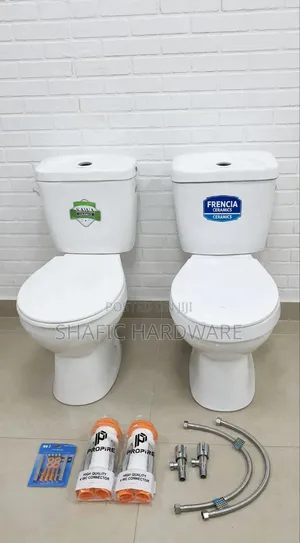 Toilet Seat Frencia or Sawa Pressing Good Quality / All Types
