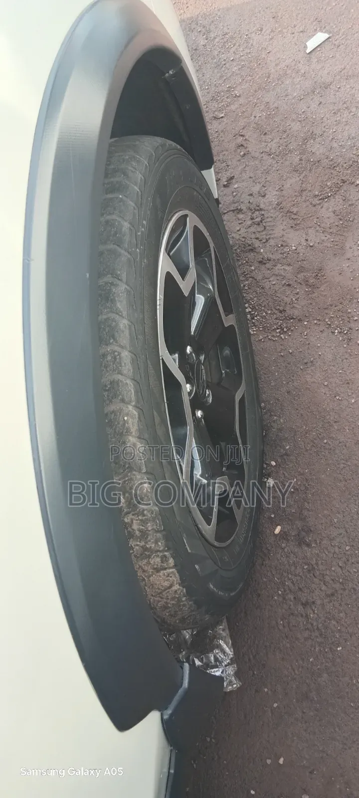 Subaru XV Sport Package 2014 White