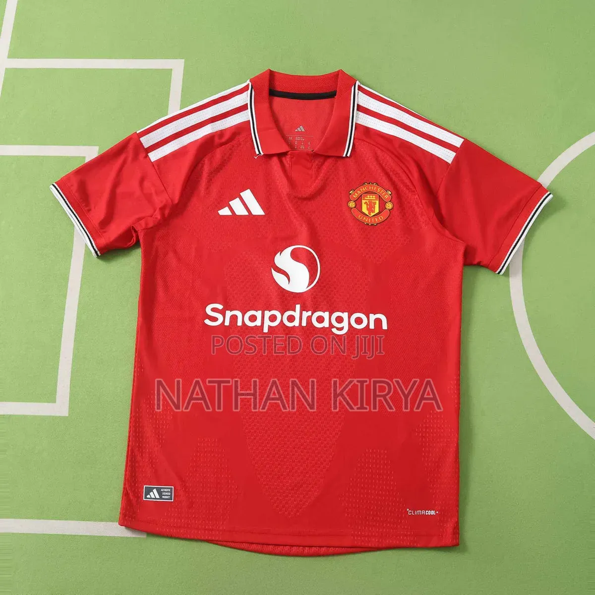 Manchester United Home Kit 2026/27
