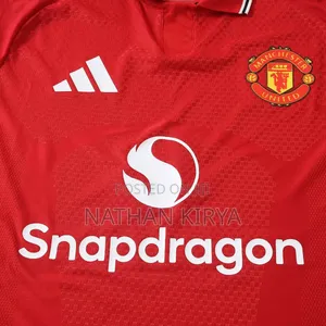 Manchester United Home Kit 2026/27