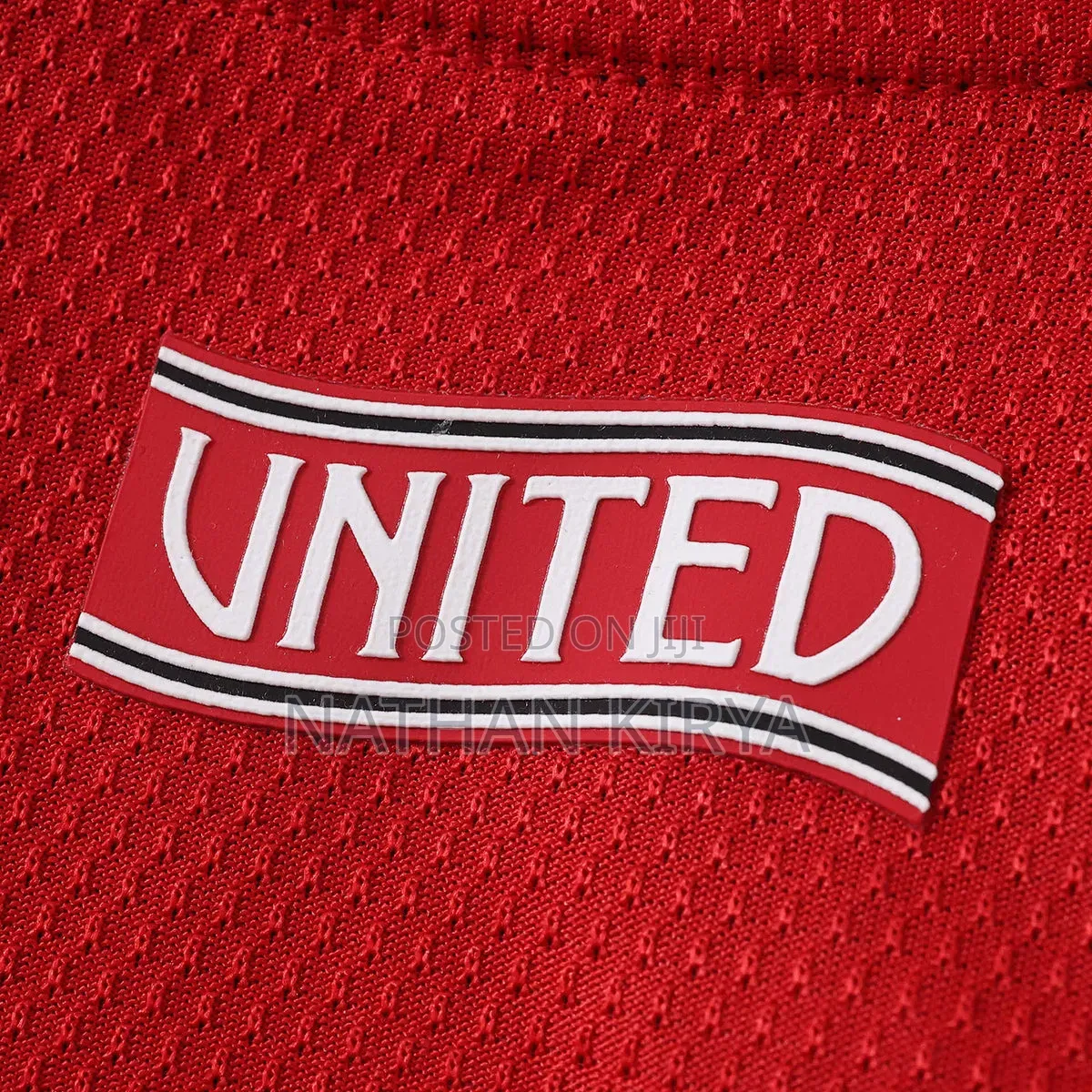 Manchester United Home Kit 2026/27