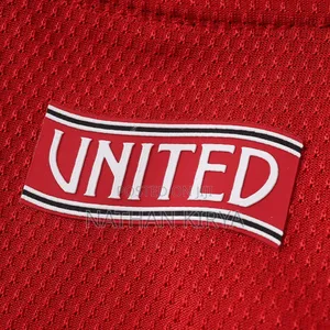 Manchester United Home Kit 2026/27