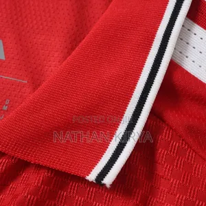 Manchester United Home Kit 2026/27